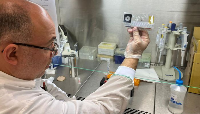  Modernização: Lacen reduz de 3h para 1h o tempo de diagnóstico de diarreia